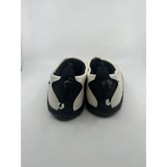 Nike ACG Air Moc Men's Size 9.5 Summit White Black Slip-On Moccasins DZ3407-100