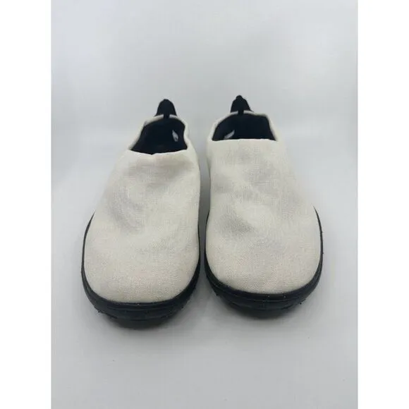 Nike ACG Air Moc Men's Size 9.5 Summit White Black Slip-On Moccasins DZ3407-100