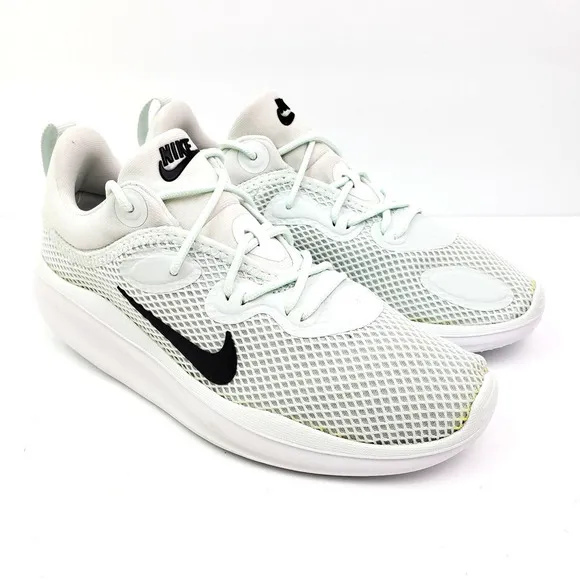 Nike Acmi Womens Size 5 Ghost Aqua Off White Running Sneaker Shoes AO0834-400