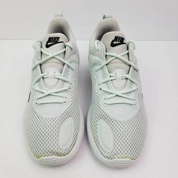 Nike Acmi Womens Size 5 Ghost Aqua Off White Running Sneaker Shoes AO0834-400
