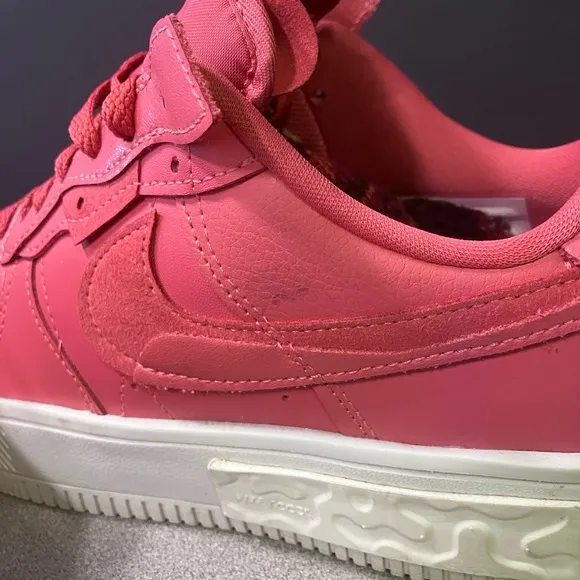 Nike Air Force 1 Fontanka Pink 9.5 Gypsy Rose