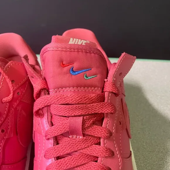Nike Air Force 1 Fontanka Pink 9.5 Gypsy Rose