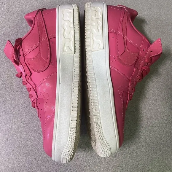 Nike Air Force 1 Fontanka Pink 9.5 Gypsy Rose