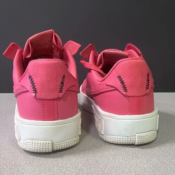 Nike Air Force 1 Fontanka Pink 9.5 Gypsy Rose