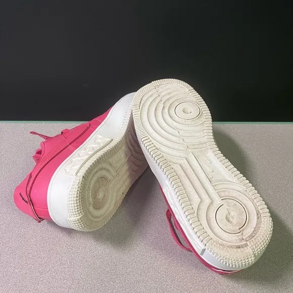 Nike Air Force 1 Fontanka Pink 9.5 Gypsy Rose