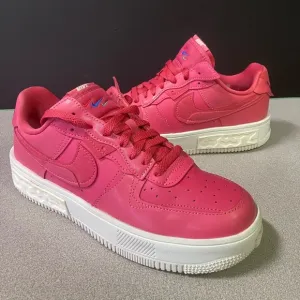 Nike Air Force 1 Fontanka Pink 9.5 Gypsy Rose