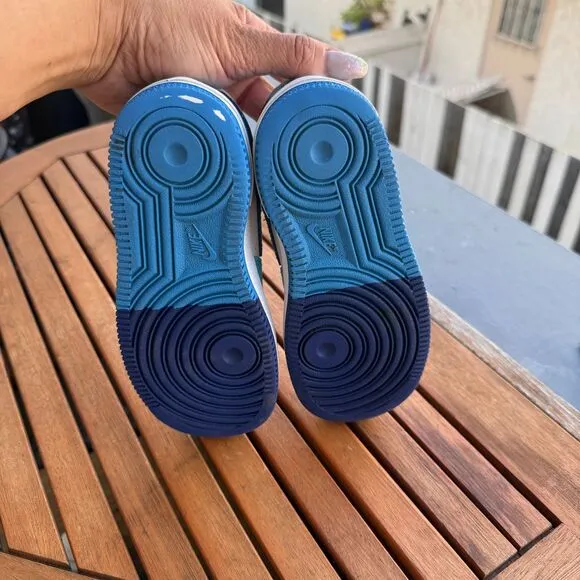 Nike Air Force‎ 1 LV8 2 Toddler Shoes Size 10.5C