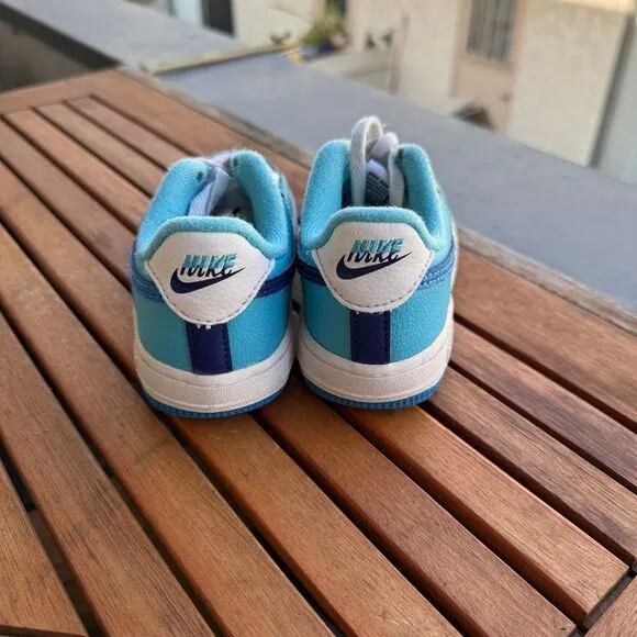 Nike Air Force‎ 1 LV8 2 Toddler Shoes Size 10.5C