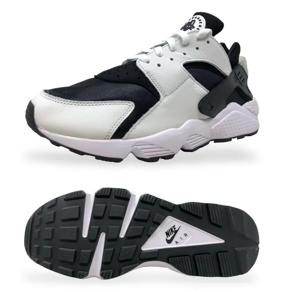 Nike Air Huarache OG 'Orca' Mens Running Shoes Size  White/Black DD1068 001