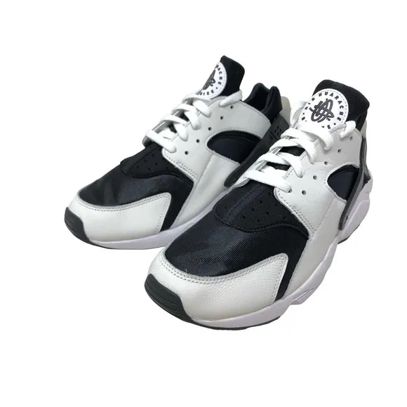 Nike Air Huarache OG 'Orca' Mens Running Shoes Size  White/Black DD1068 001