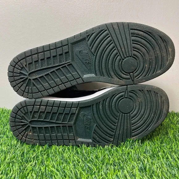 Nike Air Jordan 1 High Anti-Gravity Machine Grove Green Black
