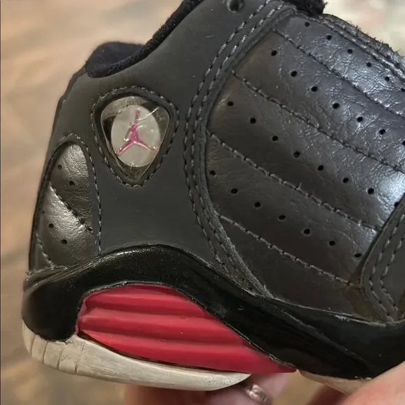 Nike Air Jordan Kids  6C 14 -Retro GP GREY HYPER PINK