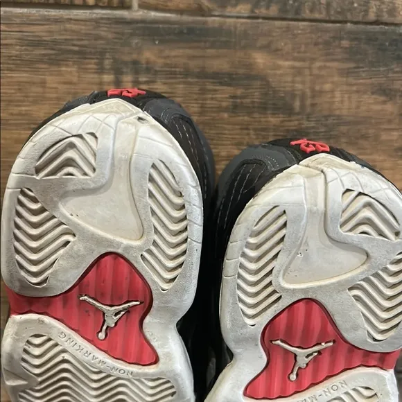 Nike Air Jordan Kids  6C 14 -Retro GP GREY HYPER PINK