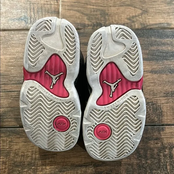 Nike Air Jordan Kids  6C 14 -Retro GP GREY HYPER PINK