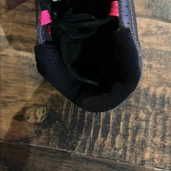 Nike Air Jordan Kids  6C 14 -Retro GP GREY HYPER PINK