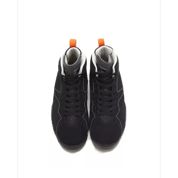 Nike Air Jordan MVP 678 PSG Sneaker Shoes 8 FJ0742-081 Paris Black