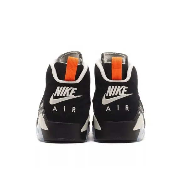 Nike Air Jordan MVP 678 PSG Sneaker Shoes 8 FJ0742-081 Paris Black