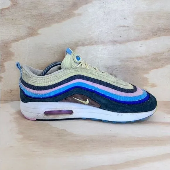 Nike -Air Max 1/97 Wotherspoon -Trainer Shoes -Multicolor -Men's -11- 831113-300