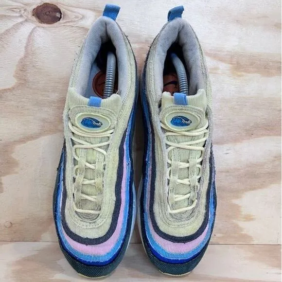 Nike -Air Max 1/97 Wotherspoon -Trainer Shoes -Multicolor -Men's -11- 831113-300