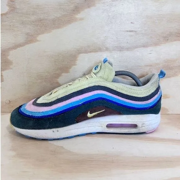 Nike -Air Max 1/97 Wotherspoon -Trainer Shoes -Multicolor -Men's -11- 831113-300