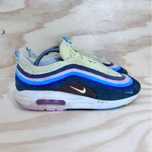 Nike -Air Max 1/97 Wotherspoon -Trainer Shoes -Multicolor -Men's -11- 831113-300