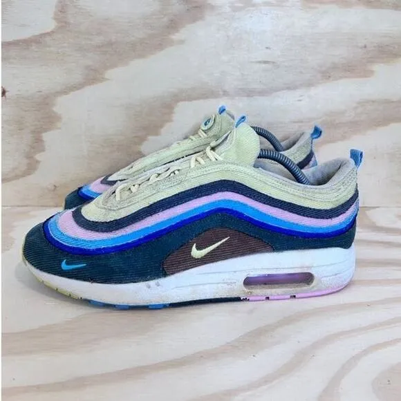 Nike -Air Max 1/97 Wotherspoon -Trainer Shoes -Multicolor -Men's -11- 831113-300