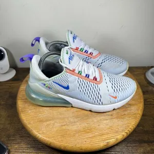 Nike Air‎ Max 270 Olympics Rings Men's Size 9 Shoes CZ7947-100