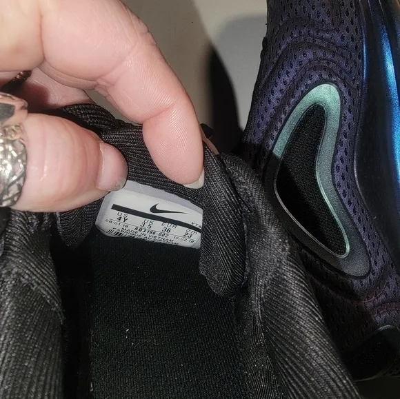 Nike Air Max 720 Northern Lights Youth Shoes