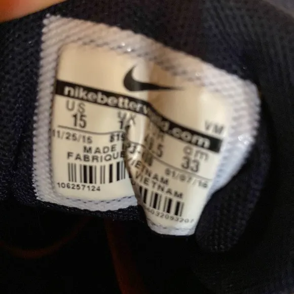 Nike Air Max BW Dark Obsidian Gum