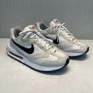 Nike Air Max Dawn Women's Shoes Sz 8 White Black