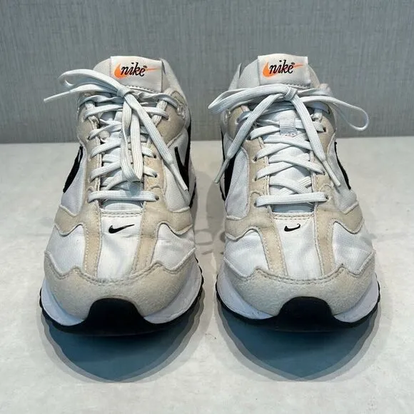 Nike Air Max Dawn Women's Shoes Sz 8 White Black