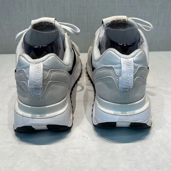 Nike Air Max Dawn Women's Shoes Sz 8 White Black
