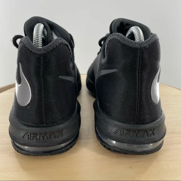 Nike Air Max Infuriate III Low Basketball Shoes Size 7.5 mens