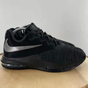 Nike Air Max Infuriate III Low Basketball Shoes Size 7.5 mens