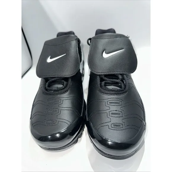 Nike Air Max Plus  Shoes - Black (HF0074-001) Women's Size 10 Men's 8.5 - NEW