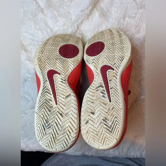 Nike Air Max Premiere basketball shoes, size 7 1/2