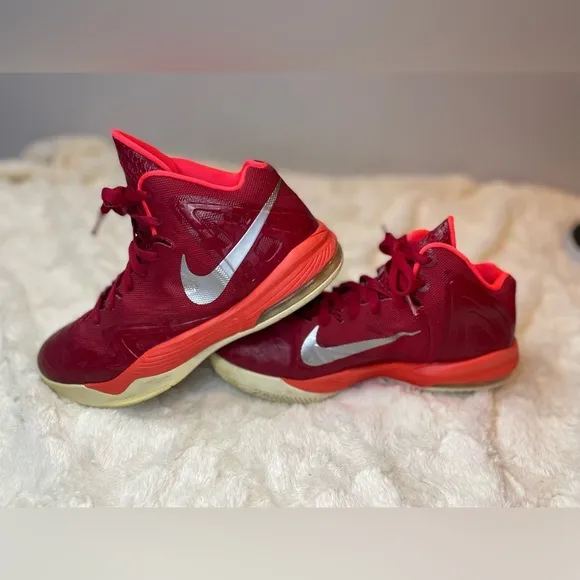Nike Air Max Premiere basketball shoes, size 7 1/2