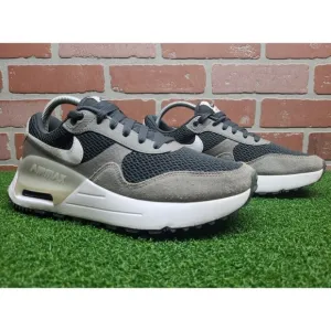 Nike Air Max Shoes SYSTM Dark Smoke Gray DM9537-002 Size 8