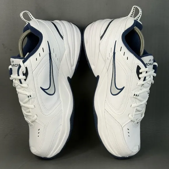 NIKE AIR MONARCH IV (4E) athletic sneaker shoes men’s size 9 Wide NEW
