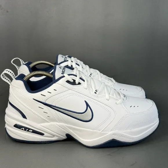 NIKE AIR MONARCH IV (4E) athletic sneaker shoes men’s size 9 Wide NEW