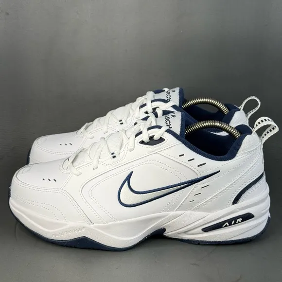NIKE AIR MONARCH IV (4E) athletic sneaker shoes men’s size 9 Wide NEW
