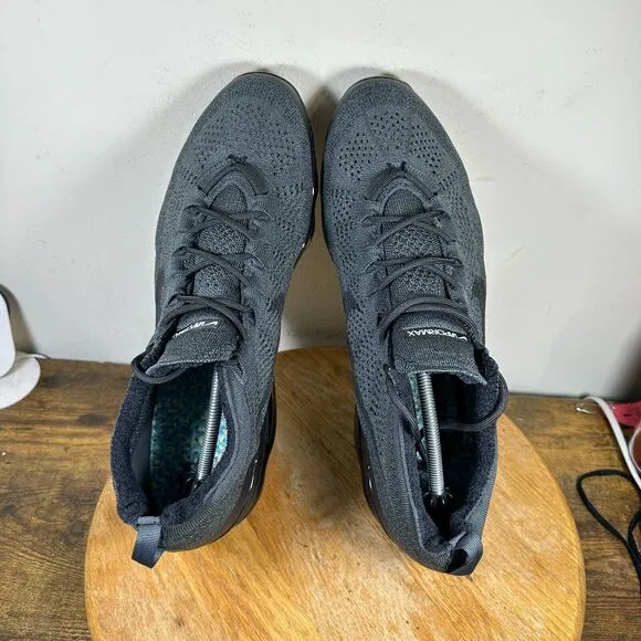 Nike‎ Air Vapormax 2023 Flyknit Black Shoes Men's Size 15 DV1678-006