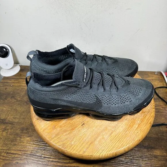 Nike‎ Air Vapormax 2023 Flyknit Black Shoes Men's Size 15 DV1678-006