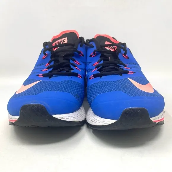 Nike Air Zoom Elite 7 ‘Hyper Cobalt Pink’ Sneaker Blue Pink Mens 15