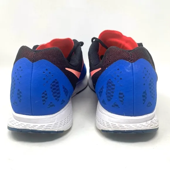 Nike Air Zoom Elite 7 ‘Hyper Cobalt Pink’ Sneaker Blue Pink Mens 15