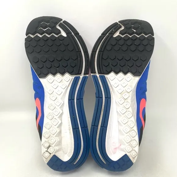 Nike Air Zoom Elite 7 ‘Hyper Cobalt Pink’ Sneaker Blue Pink Mens 15