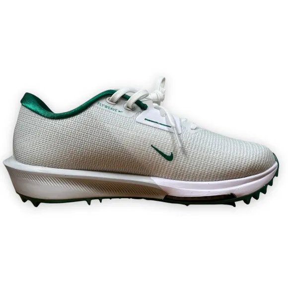 Nike Air Zoom Infinity Tour‎ 2 Golf Shoes Photon Dust Green  Mens 7 Wide HQ2159