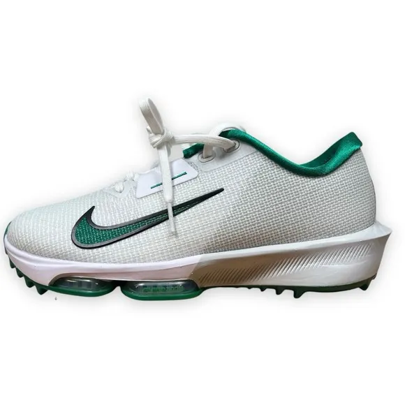 Nike Air Zoom Infinity Tour‎ 2 Golf Shoes Photon Dust Green  Mens 7 Wide HQ2159