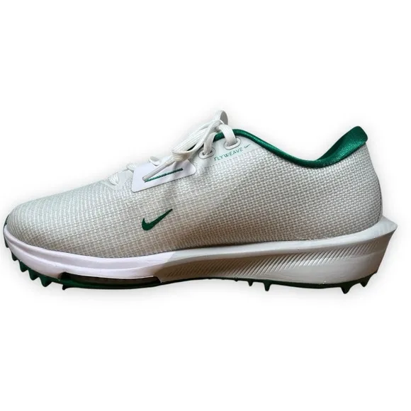Nike Air Zoom Infinity Tour‎ 2 Golf Shoes Photon Dust Green  Mens 7 Wide HQ2159