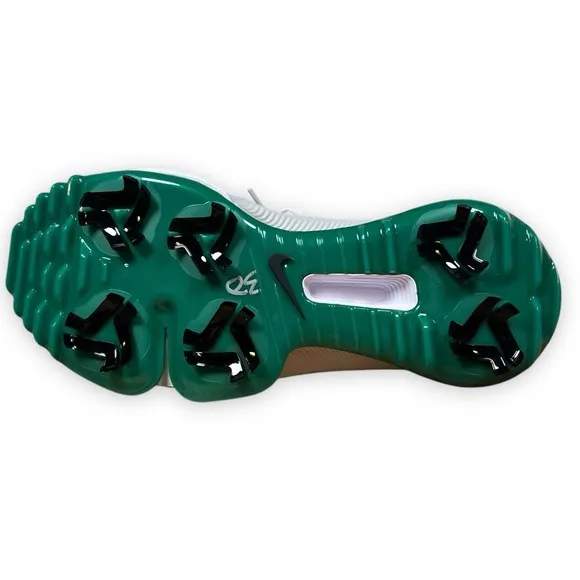 Nike Air Zoom Infinity Tour‎ 2 Golf Shoes Photon Dust Green  Mens 7 Wide HQ2159